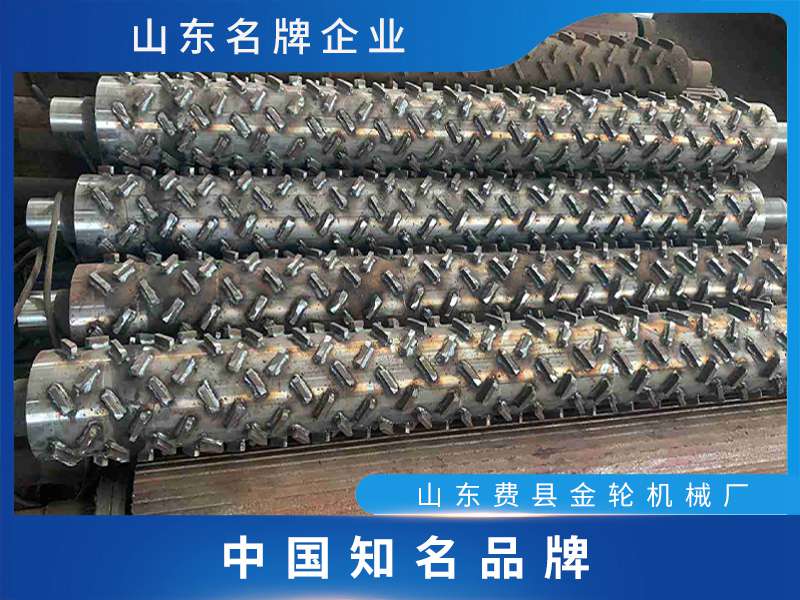 單雙輥狼牙棒